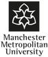 Manchester Metropolitan University logo