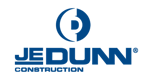 JE Dunn Construction logo