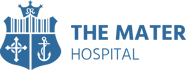 Mater Hospital logo